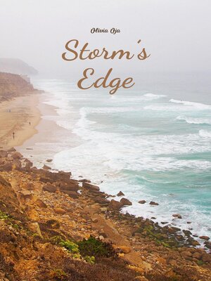 cover image of Storm's Edge